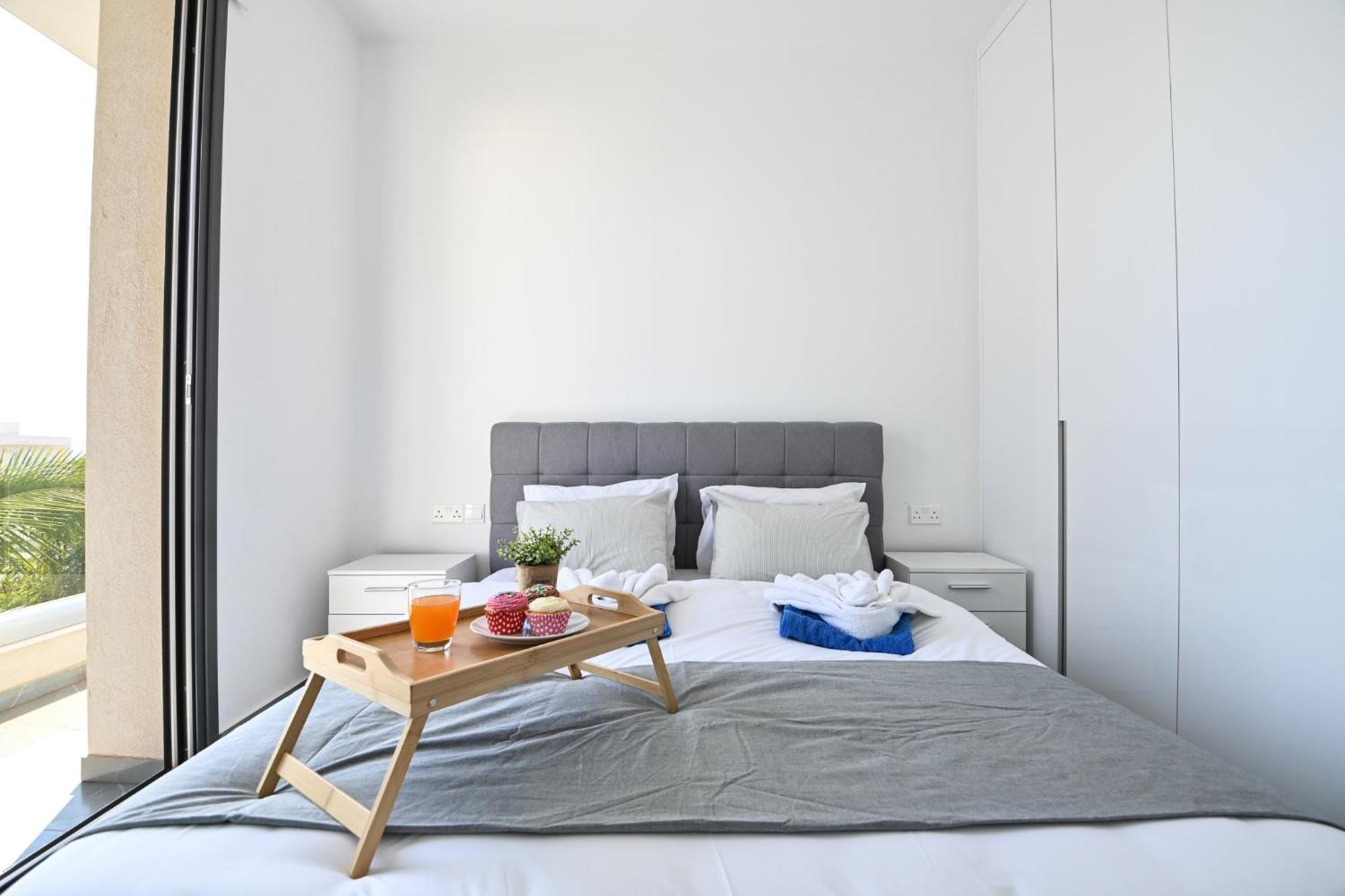 By The Beach Villa 12 بروتاراس المظهر الخارجي الصورة
