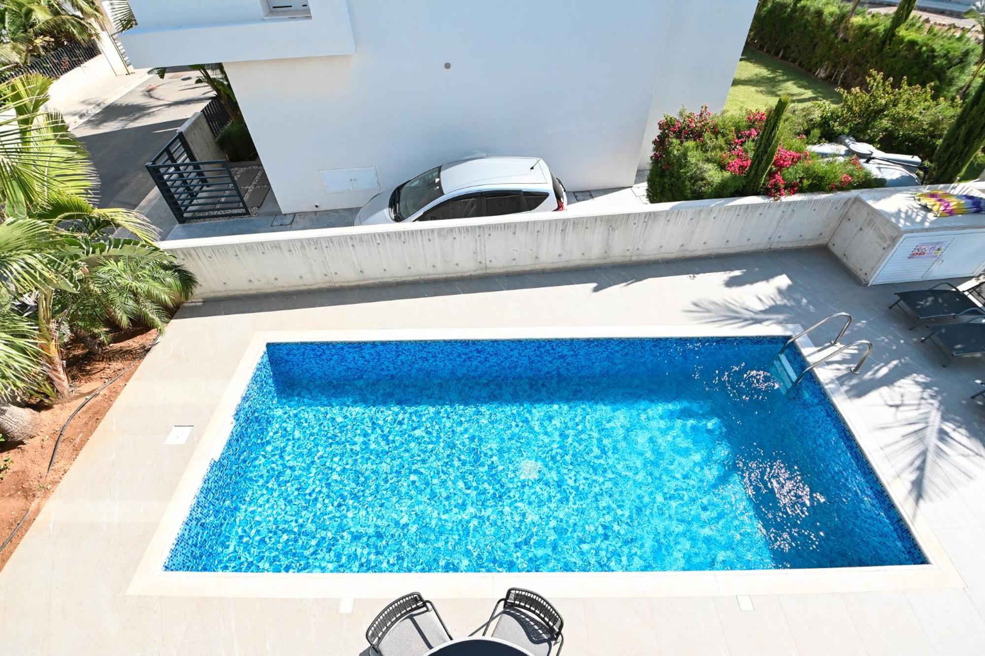 By The Beach Villa 12 بروتاراس المظهر الخارجي الصورة