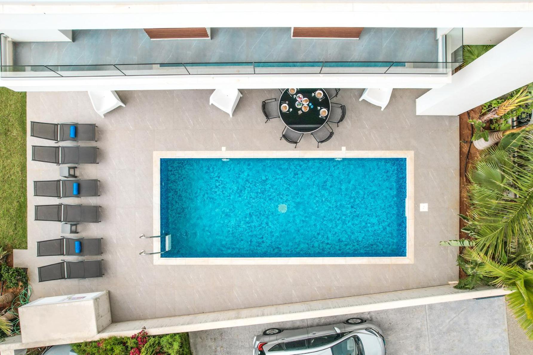 By The Beach Villa 12 بروتاراس المظهر الخارجي الصورة