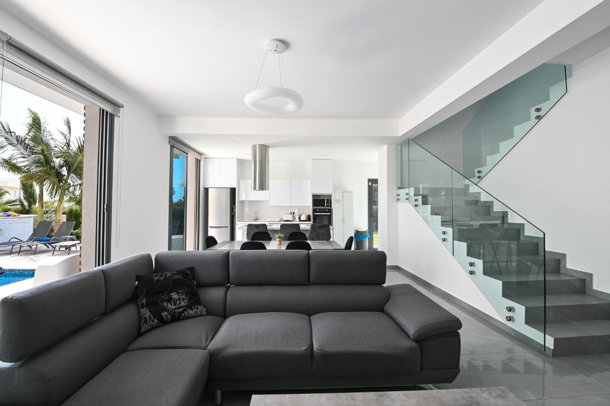 By The Beach Villa 12 بروتاراس المظهر الخارجي الصورة