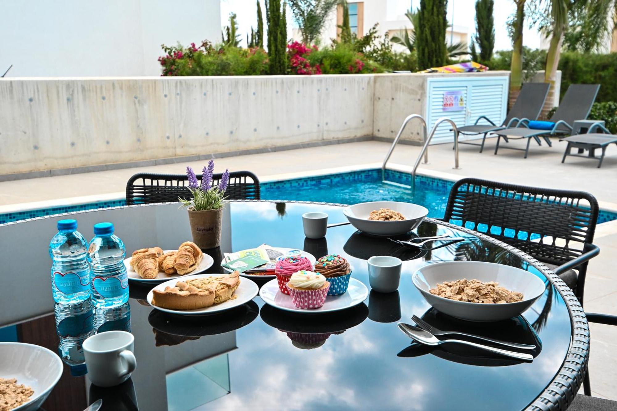 By The Beach Villa 12 بروتاراس المظهر الخارجي الصورة