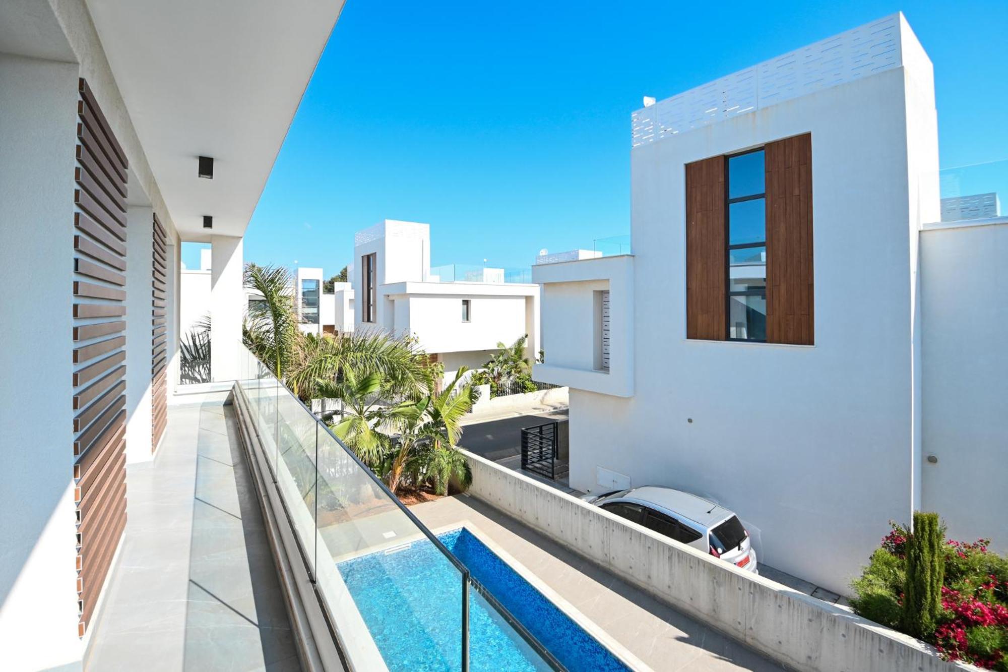 By The Beach Villa 12 بروتاراس المظهر الخارجي الصورة
